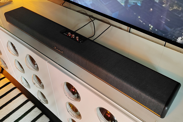 Marshall Heston 120 soundbar